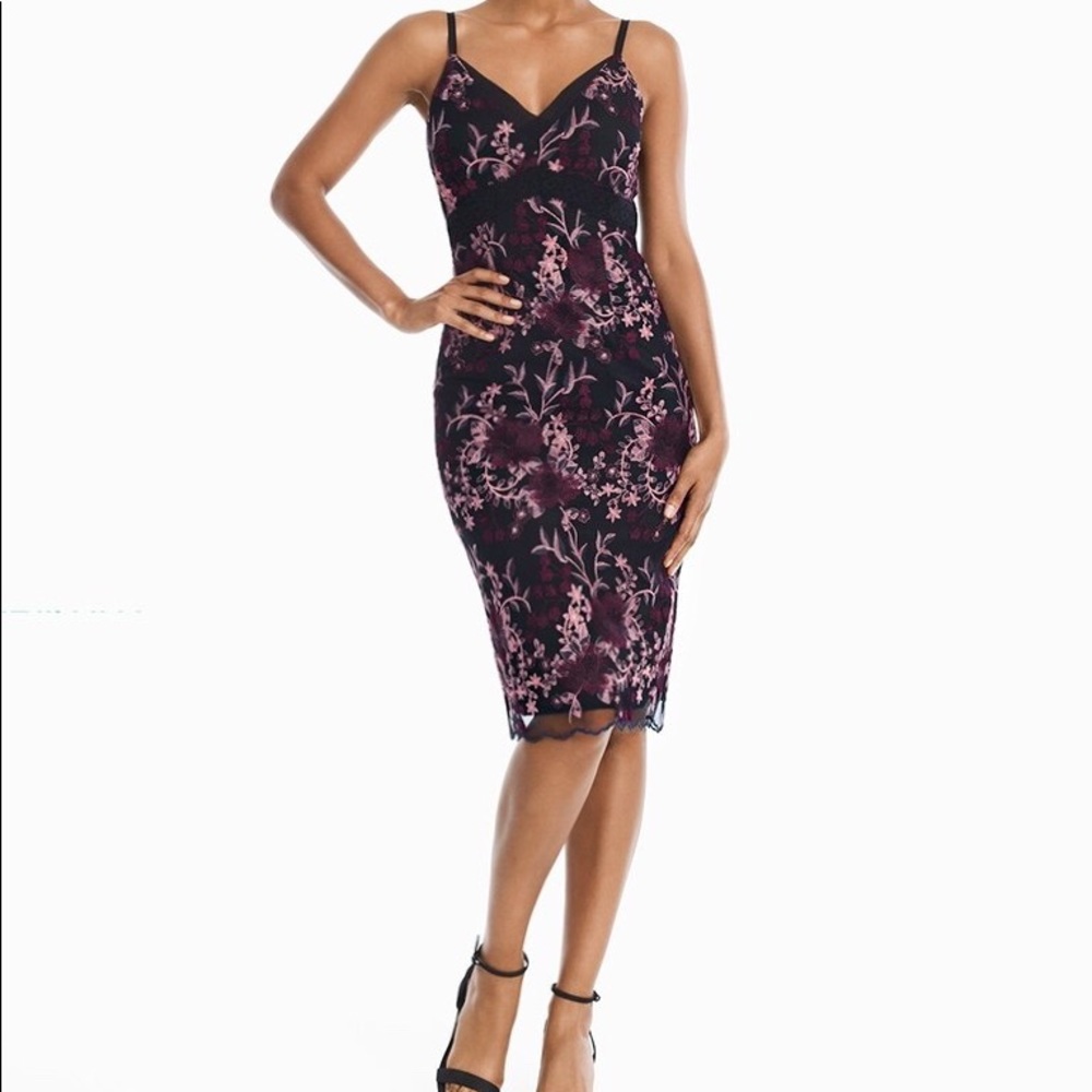 DRESS by White house black market